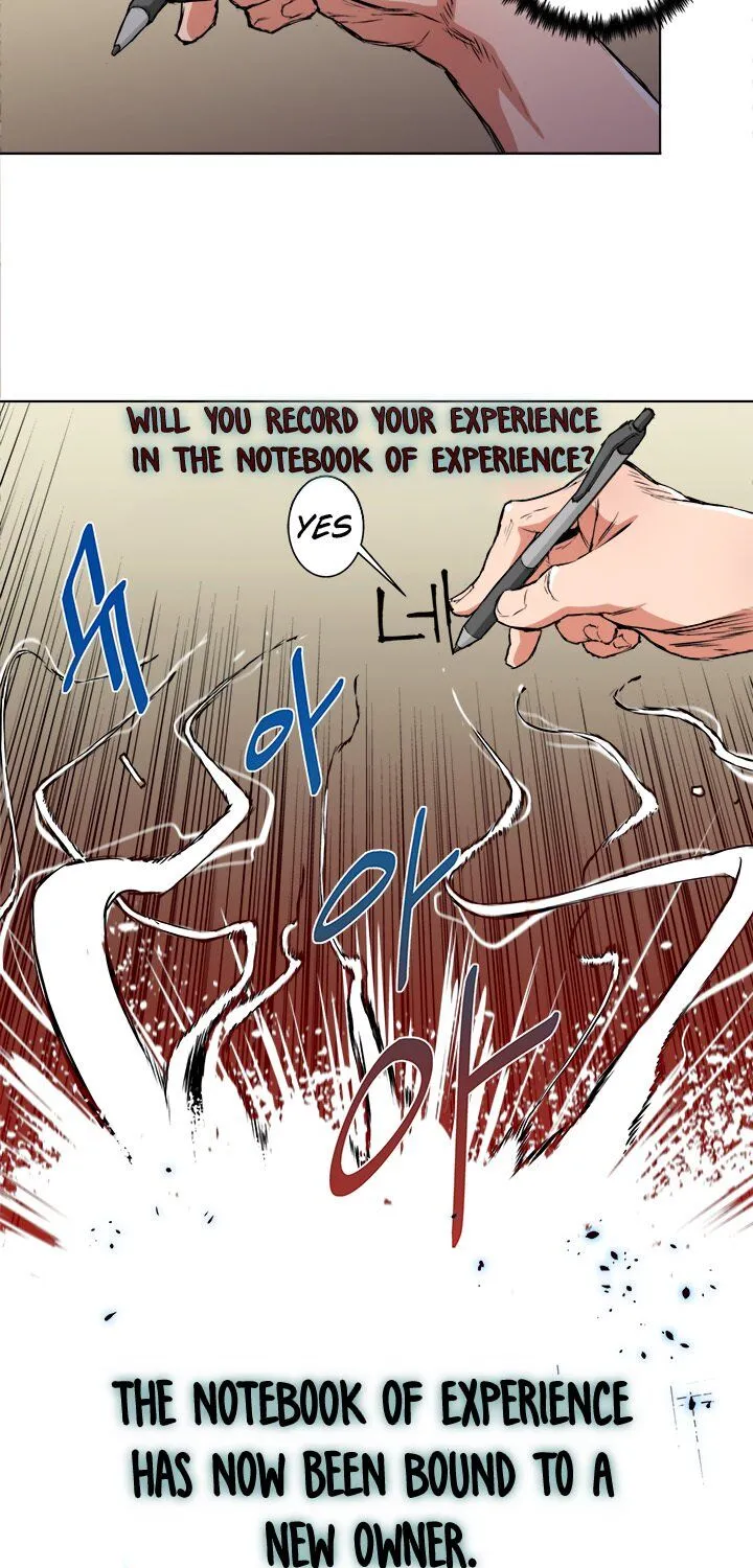 I Stack Experience Through Writing Books Chapter 1 page 35 - MangaKakalot