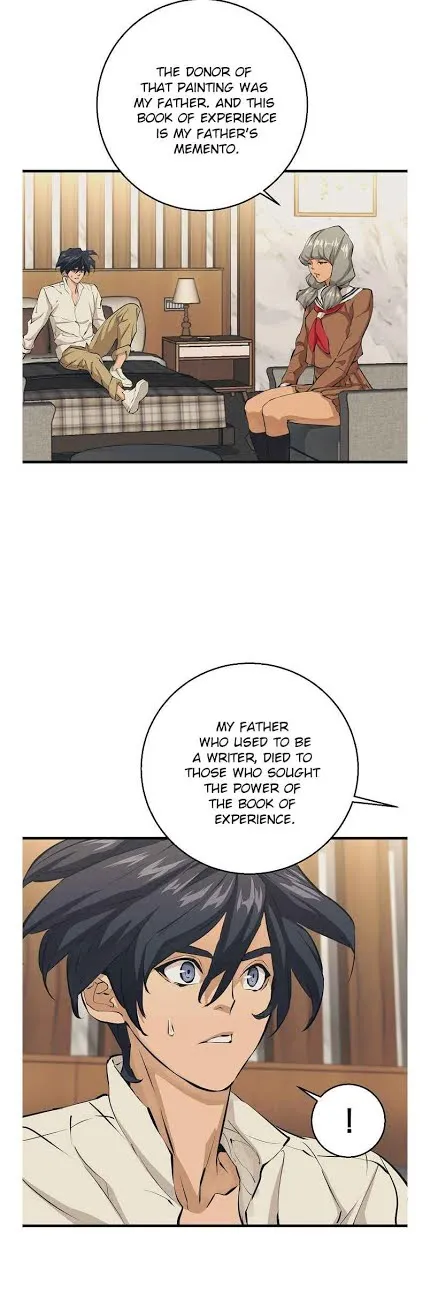 I Stack Experience Through Writing Books Chapter 124 page 28 - MangaKakalot