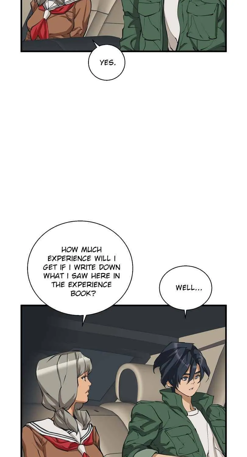 I Stack Experience Through Writing Books Chapter 129 page 11 - MangaKakalot