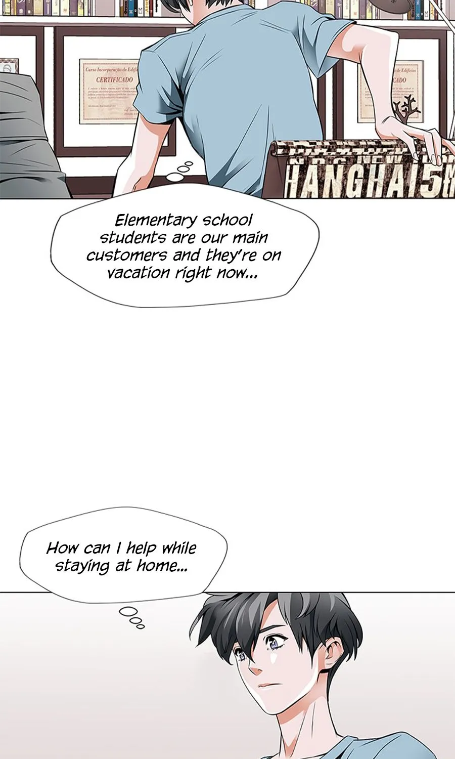 I Stack Experience Through Writing Books Chapter 14 page 7 - MangaKakalot