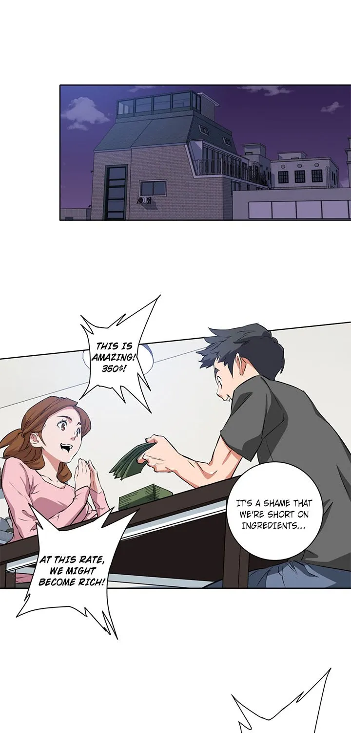 I Stack Experience Through Writing Books Chapter 3 page 43 - MangaKakalot