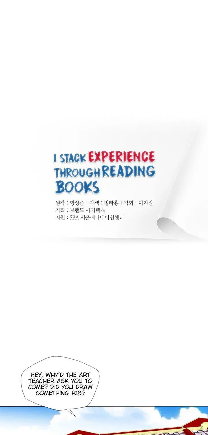 I Stack Experience Through Writing Books Chapter 8 page 7 - MangaKakalot