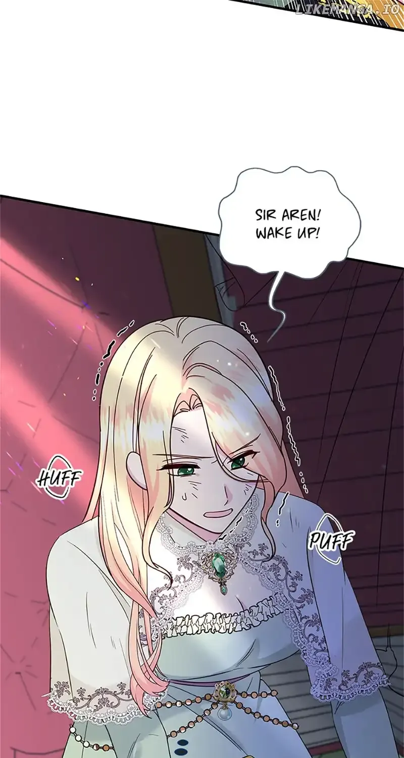 I Stole The Child Of My War-Mad Husband Chapter 66 page 129 - MangaNato