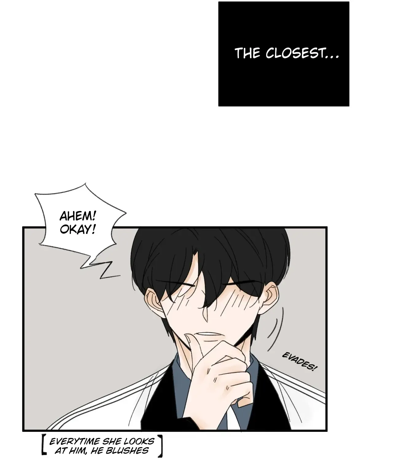 I Suspect He Might Like Me Chapter 12 page 8 - MangaKakalot