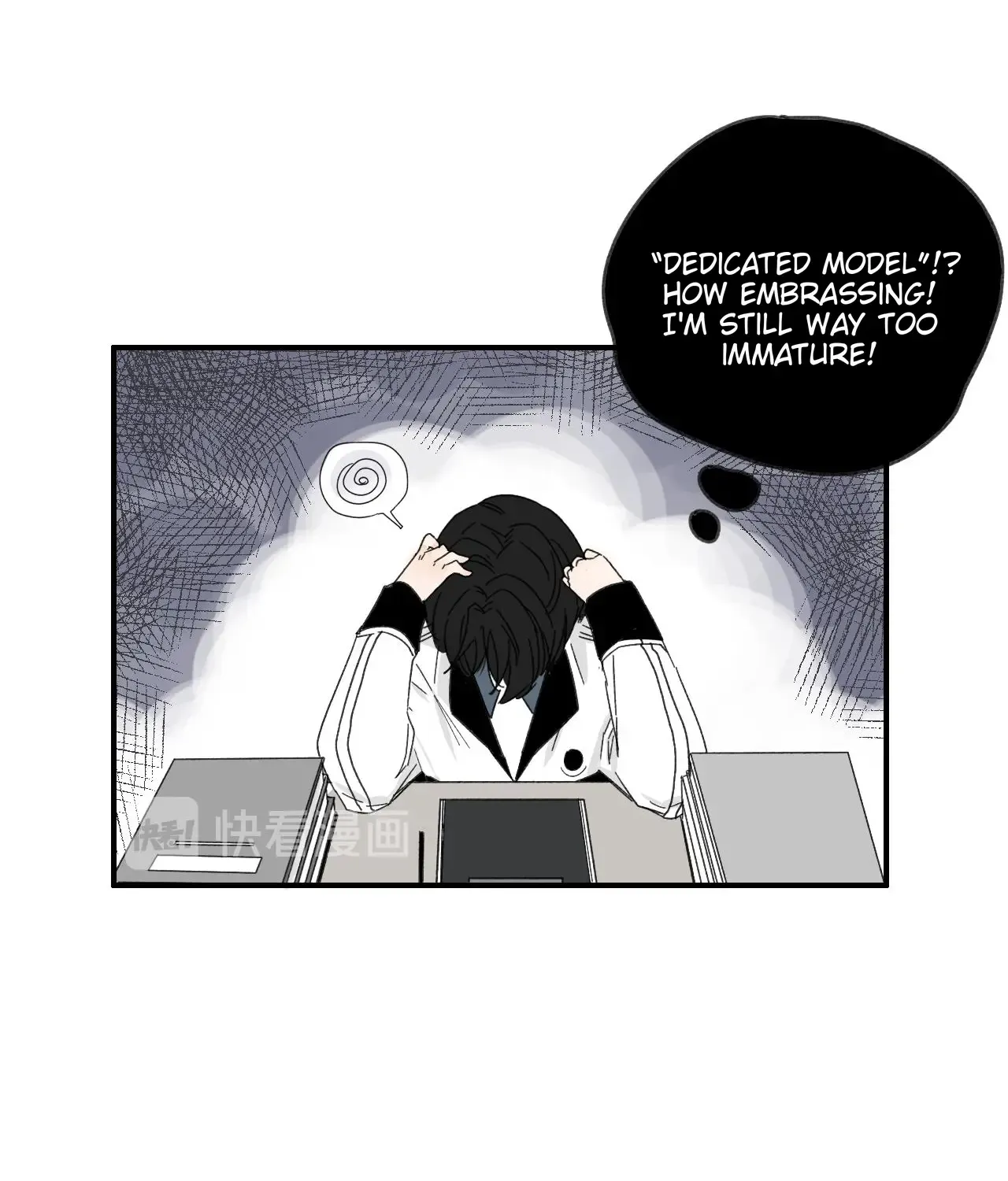 I Suspect He Might Like Me Chapter 13 page 19 - MangaKakalot