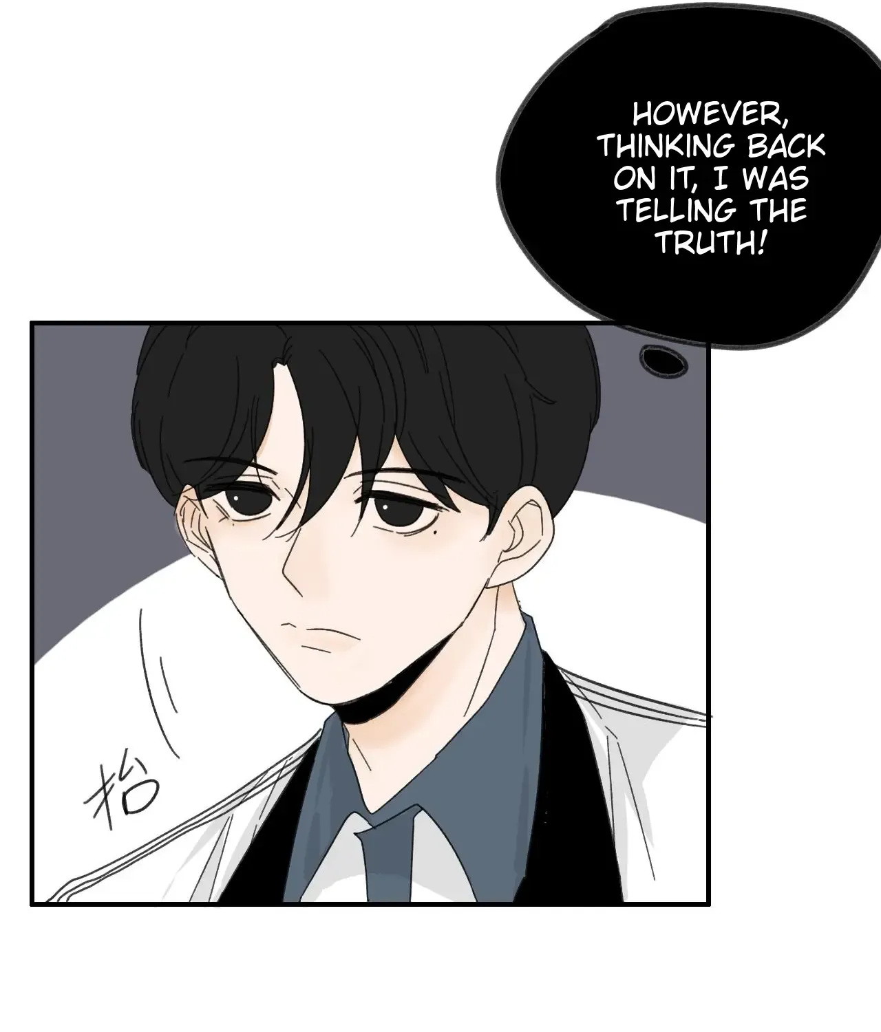 I Suspect He Might Like Me Chapter 13 page 21 - MangaKakalot