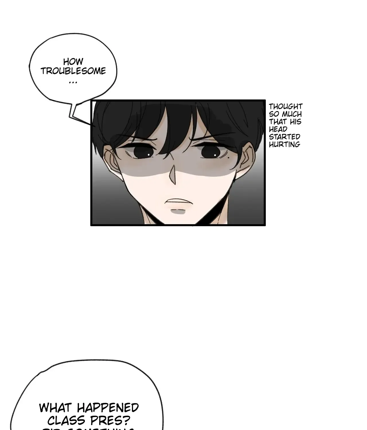 I Suspect He Might Like Me Chapter 13 page 32 - MangaKakalot