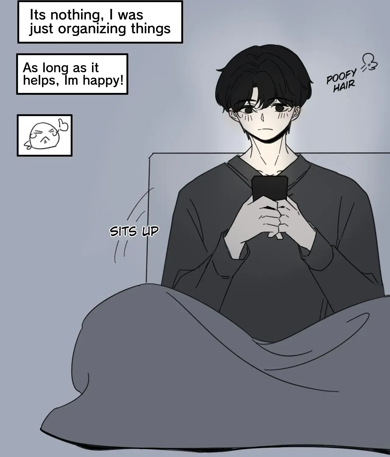 I Suspect He Might Like Me Chapter 14 page 29 - MangaKakalot