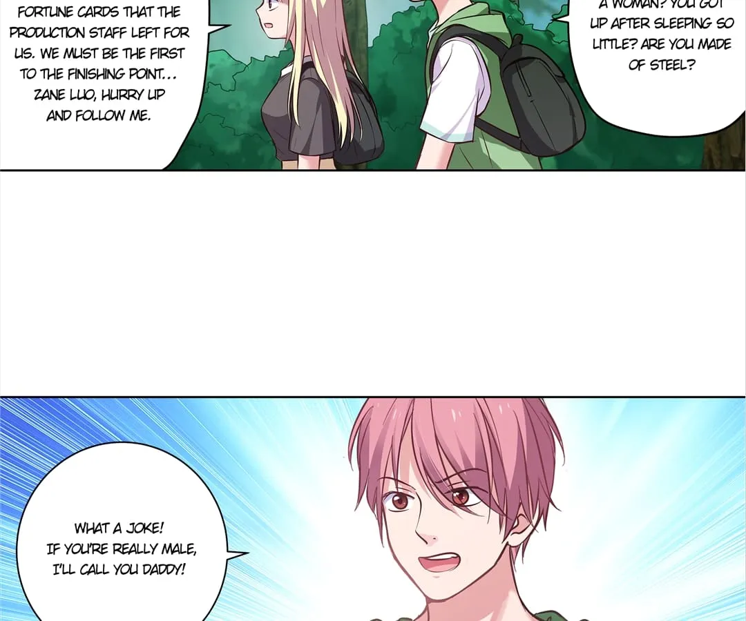 I Swapped Bodies With My Idol Chapter 119 page 11 - MangaKakalot