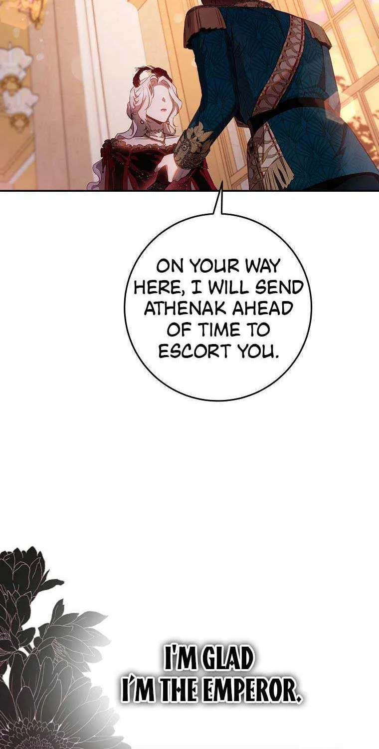 I Tamed A Tyrant And Ran Away Chapter 104 page 63 - MangaKakalot