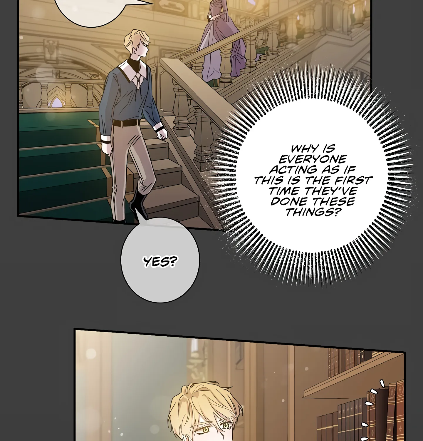 I Tamed A Tyrant And Ran Away Chapter 22 page 11 - MangaKakalot