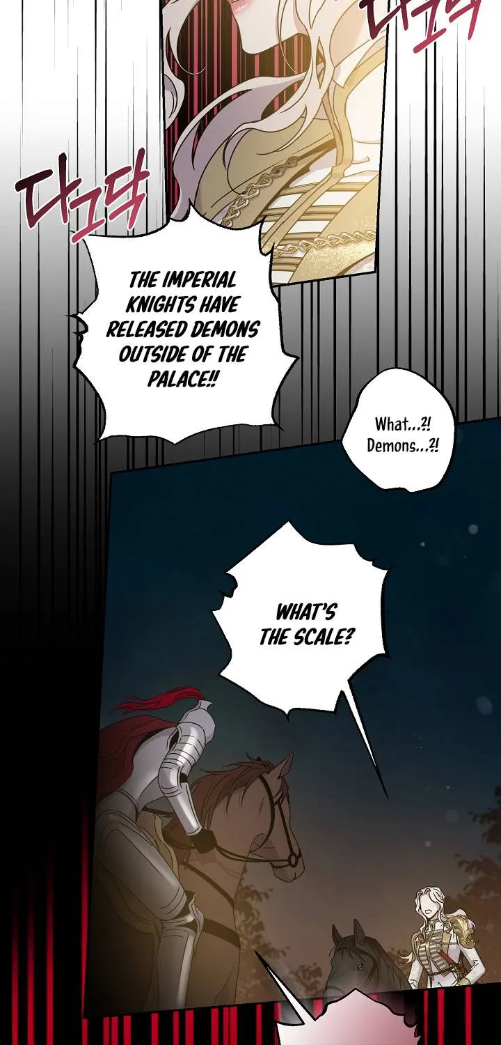 I Tamed A Tyrant And Ran Away Chapter 38 page 20 - MangaKakalot