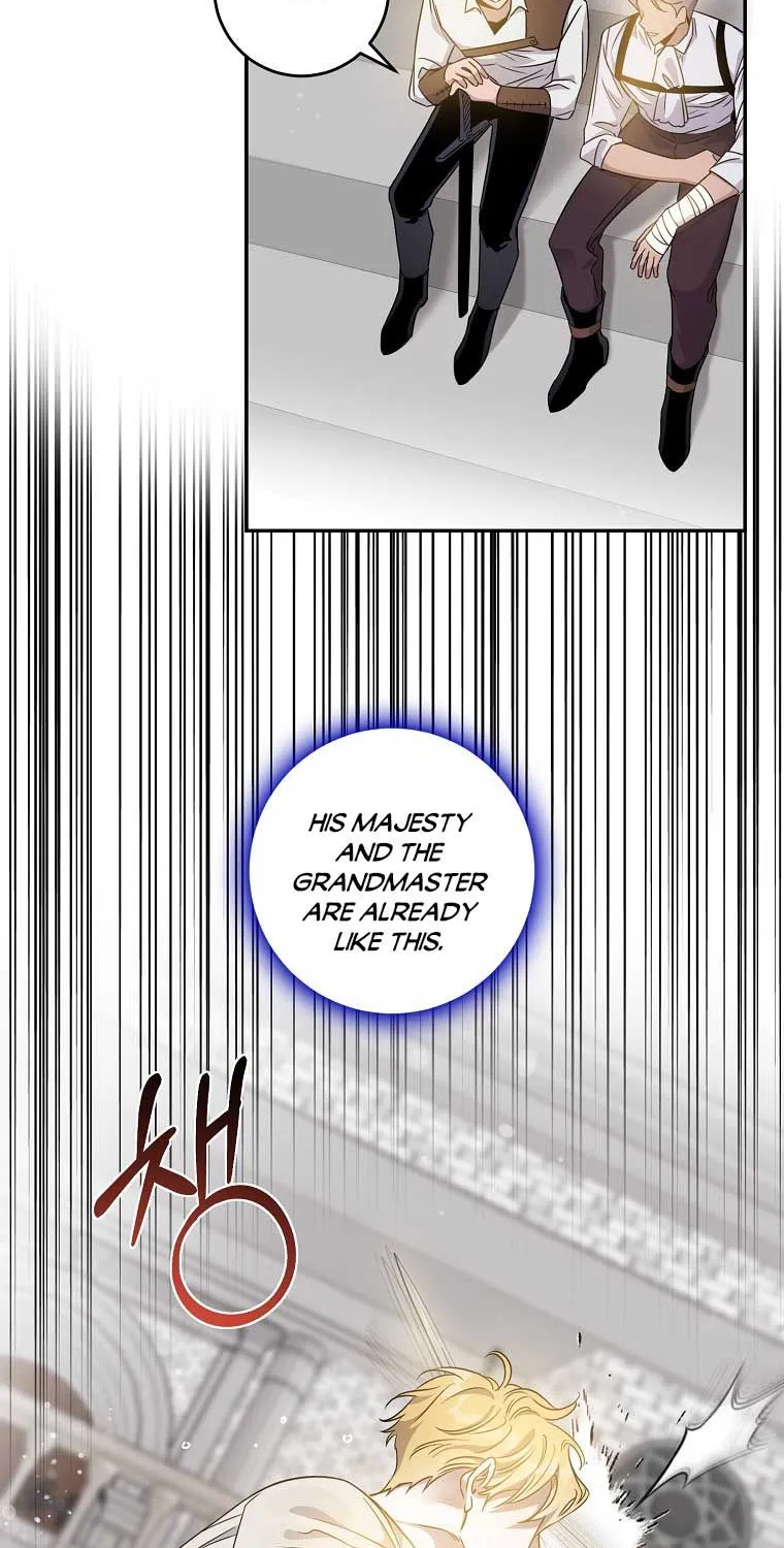 I Tamed A Tyrant And Ran Away Chapter 57 page 37 - MangaKakalot