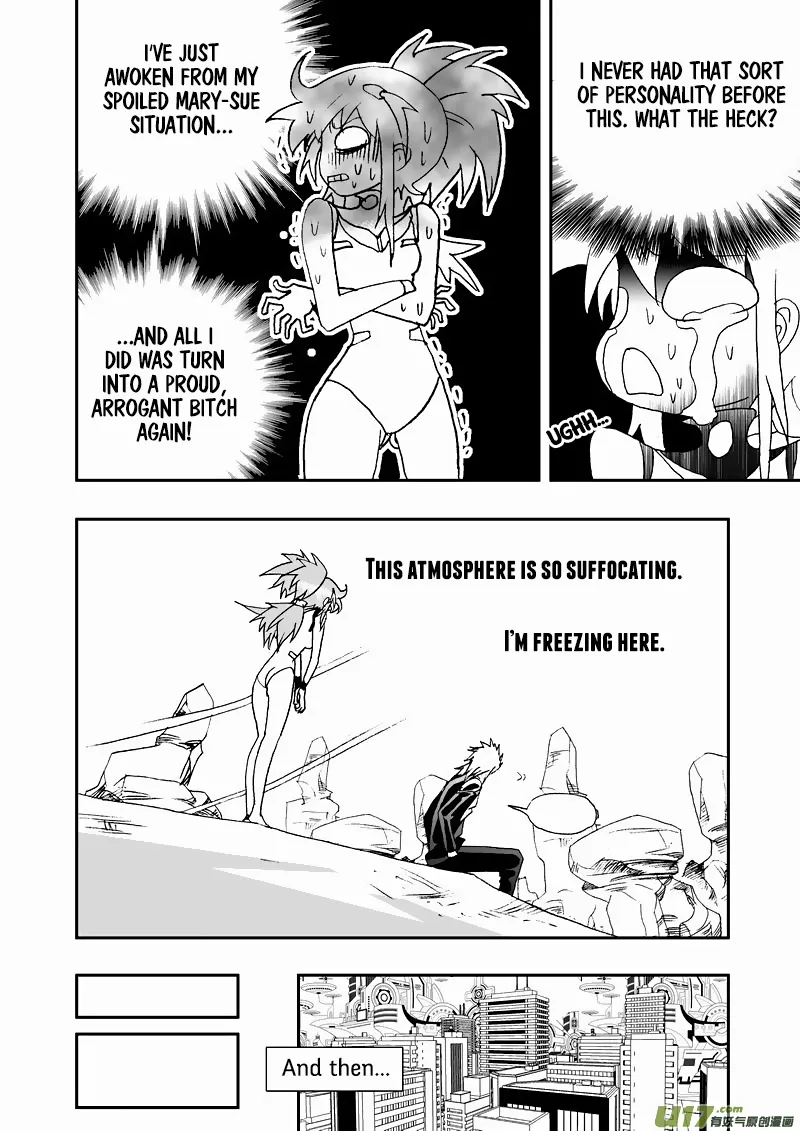 I The Female Robot Chapter 60.2 page 5 - MangaNato