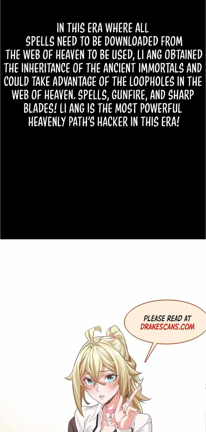 I, The Heavenly Hacker - Page 2