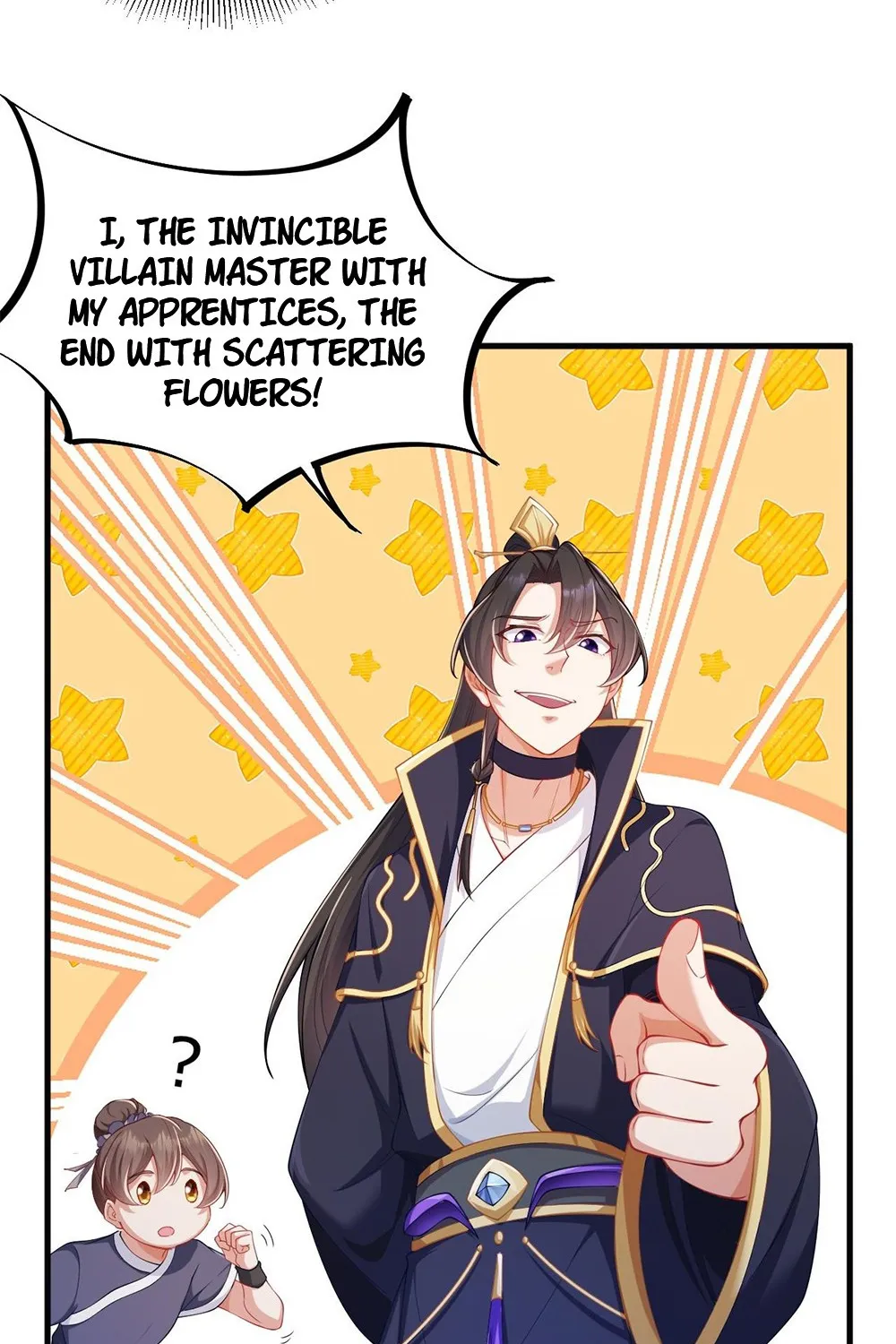 I, The Invincible Villain Master With My Apprentices Chapter 7 page 59 - MangaKakalot