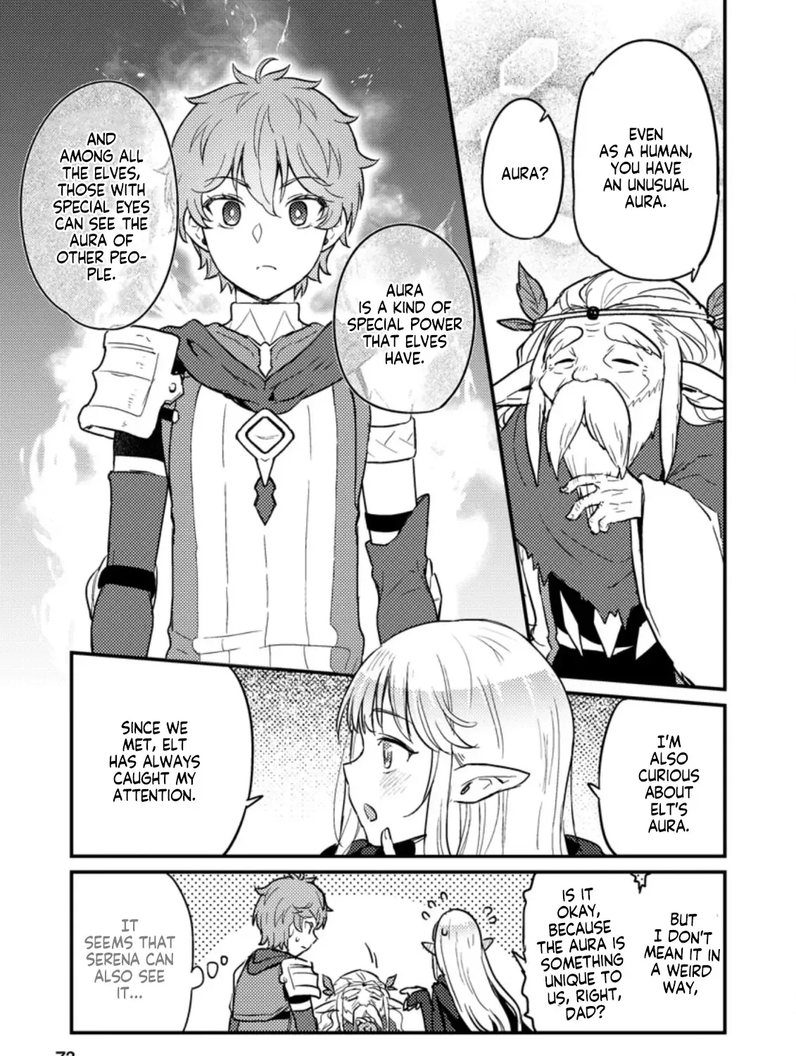 I, the Sacrifice, Somehow Killed the Evil God Chapter 2 page 42 - MangaNato