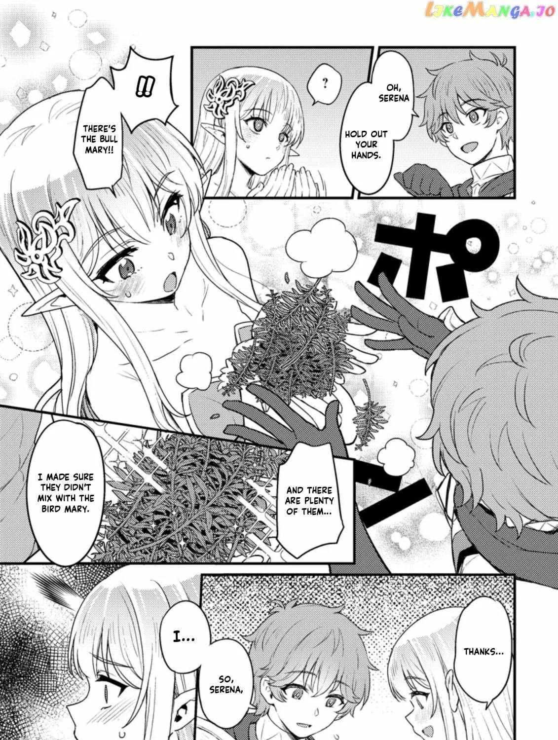 I, the Sacrifice, Somehow Killed the Evil God Chapter 8.2 page 11 - MangaNato