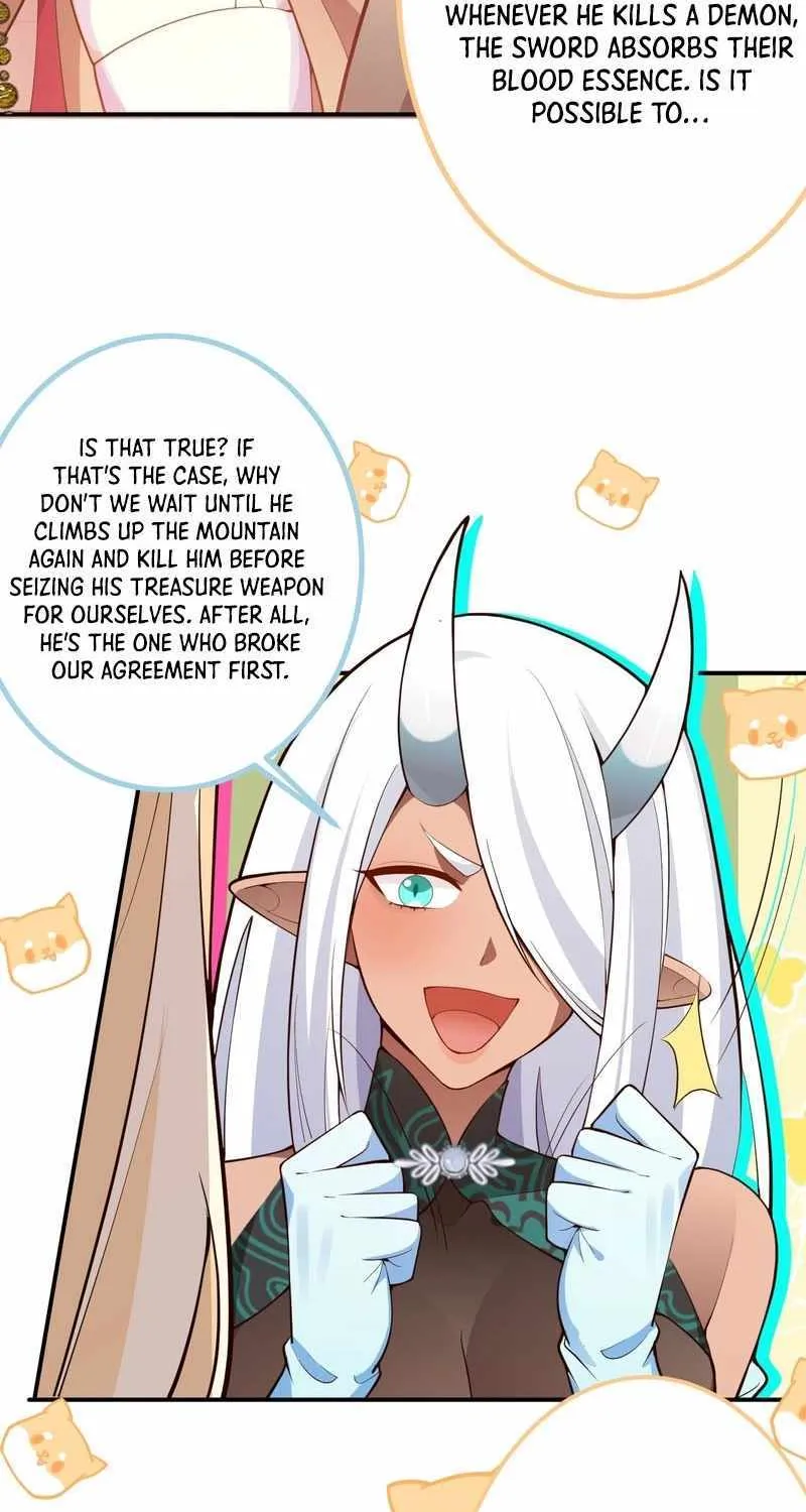 I, The Villain of Destiny Will Become the Righteous Patriarch Chapter 32 page 35 - MangaKakalot