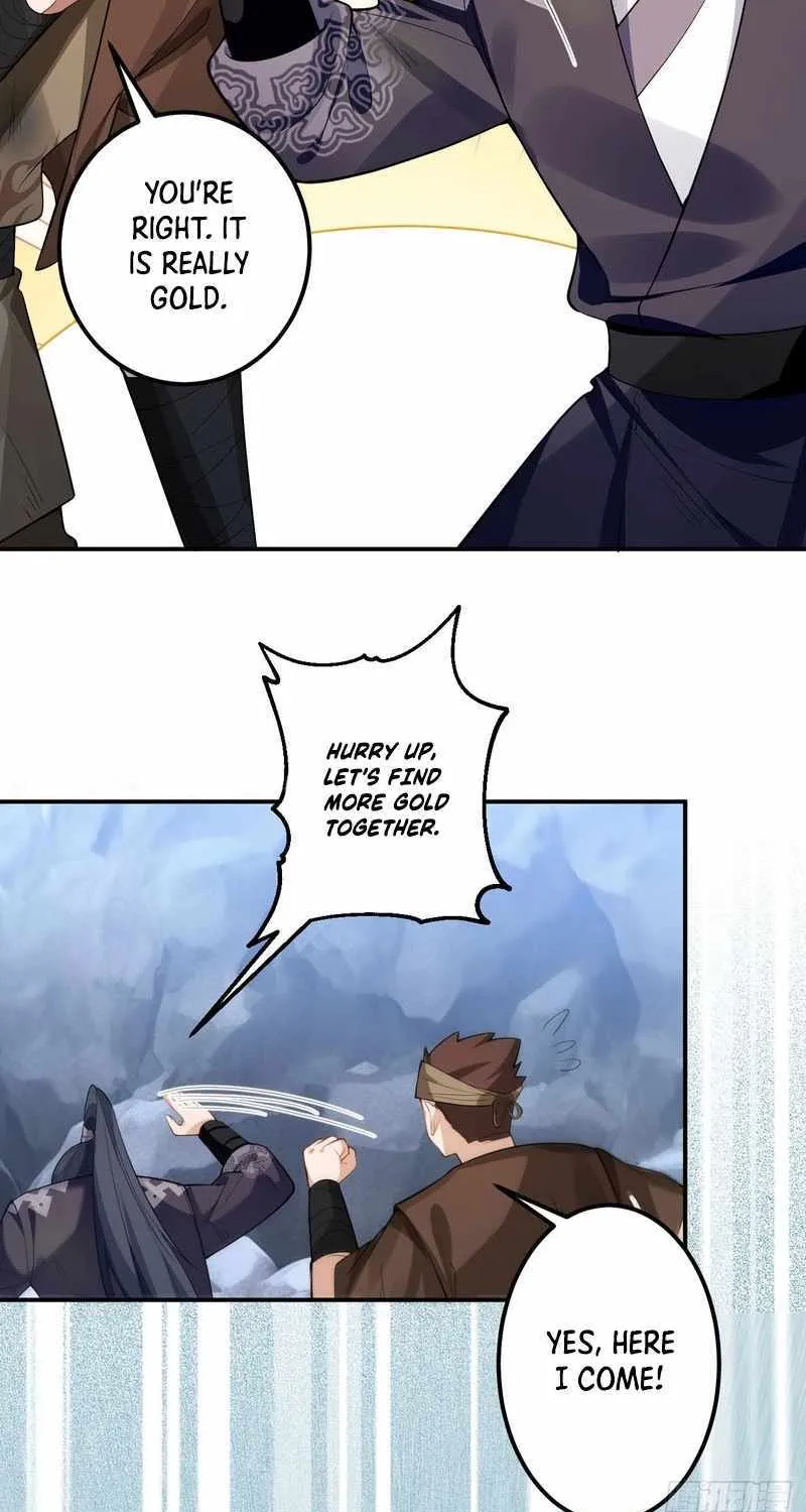 I, The Villain of Destiny Will Become the Righteous Patriarch Chapter 35 page 21 - MangaKakalot