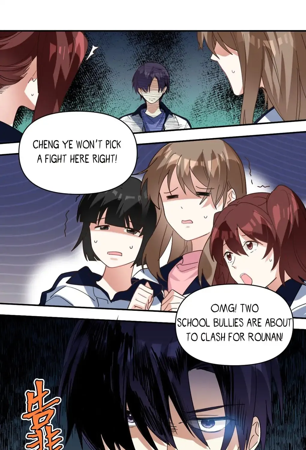 I Thought He Was A Girl Chapter 37 page 13 - MangaNato