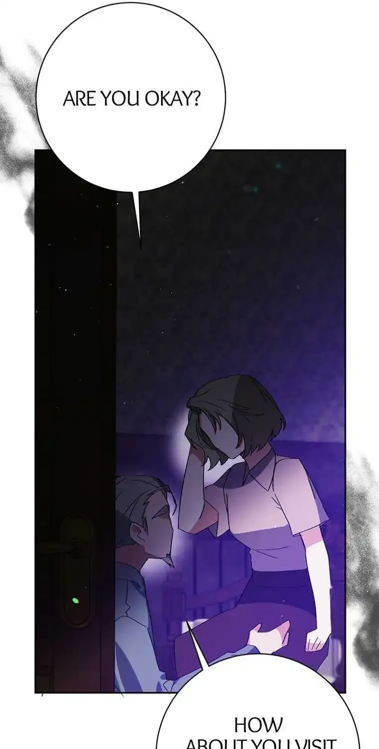 I Thought I Was The Real Daughter Chapter 17 page 56 - MangaNato