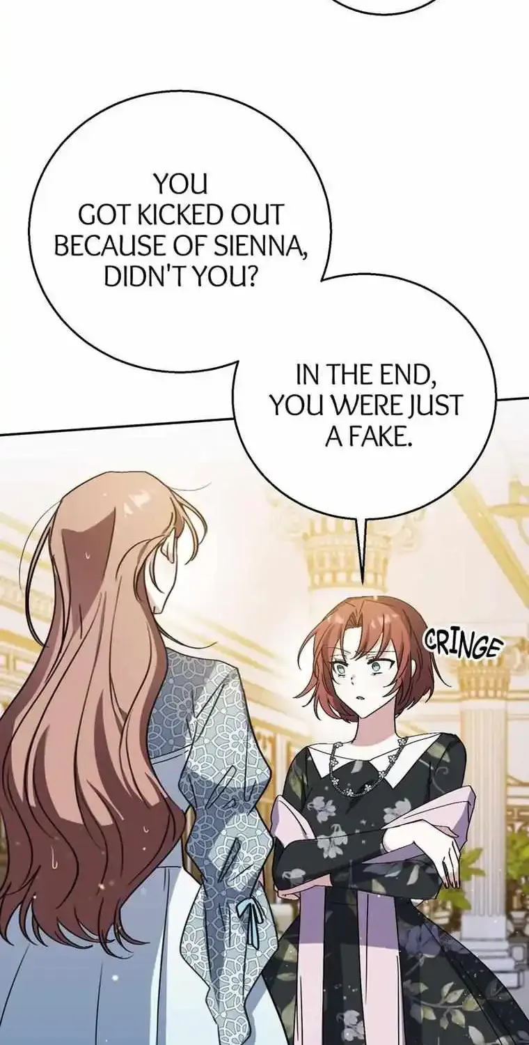 I Thought I Was The Real Daughter Chapter 5 page 70 - MangaKakalot