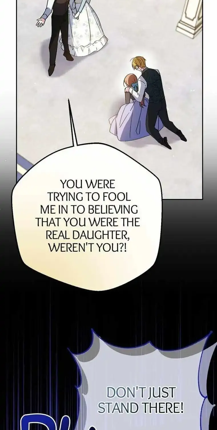 I Thought I Was The Real Daughter Chapter 7 page 36 - MangaNato