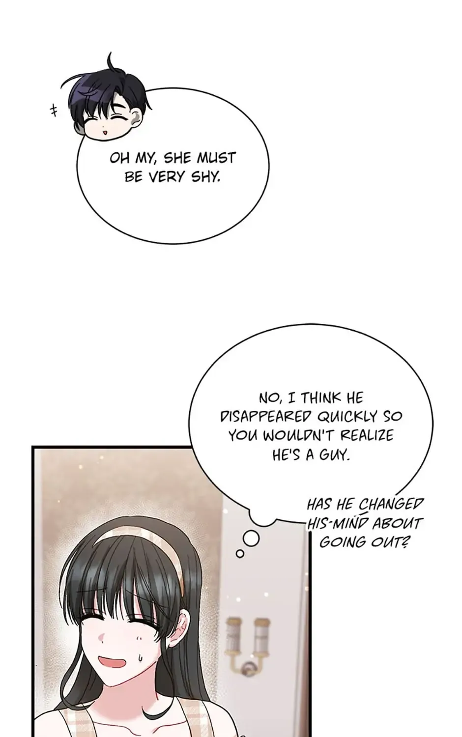 I Thought It Was A Fantasy Romance, But It’S A Horror Story Chapter 7 page 64 - MangaKakalot