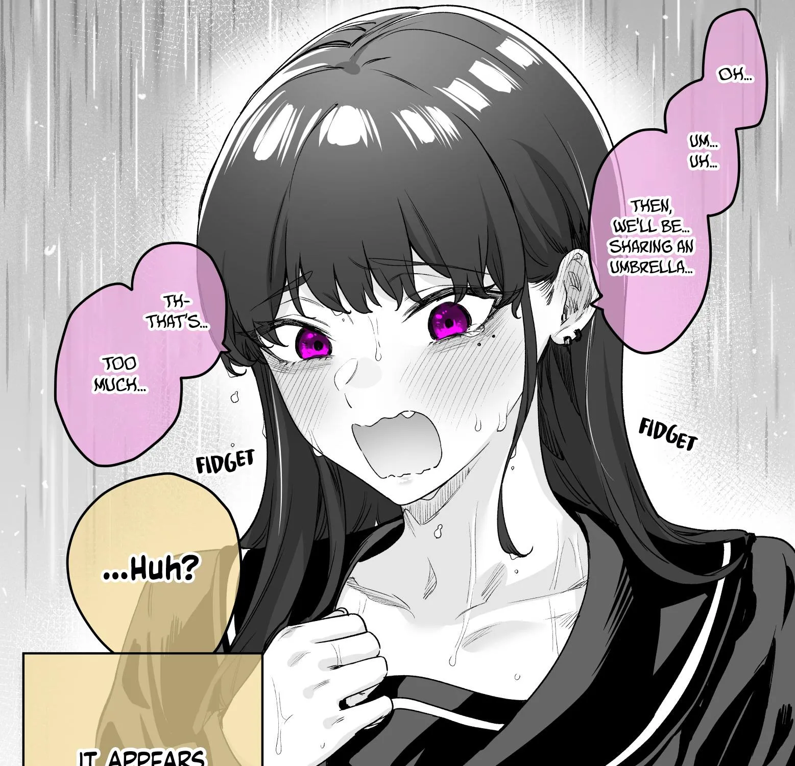 I Thought She Was A Yandere, But Apparently She’S Even Worse Chapter 15 page 3 - MangaKakalot