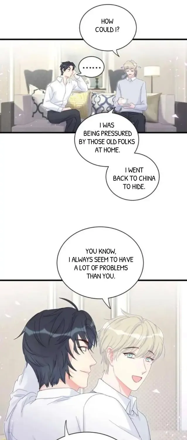 I Tied Myself Up Chapter 17 page 42 - MangaKakalot