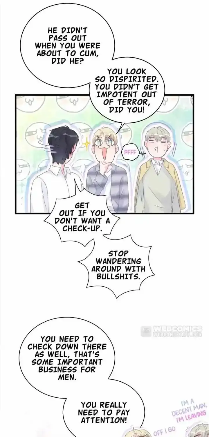 I Tied Myself Up Chapter 27 page 20 - MangaKakalot