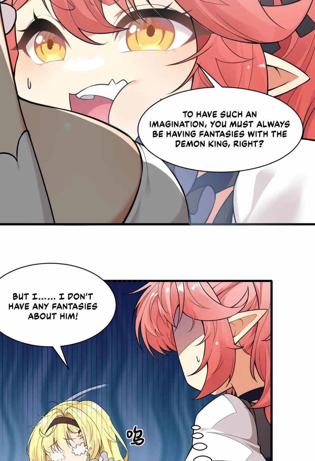 I Transmigrated To Demon King Of Harem? - Page 7