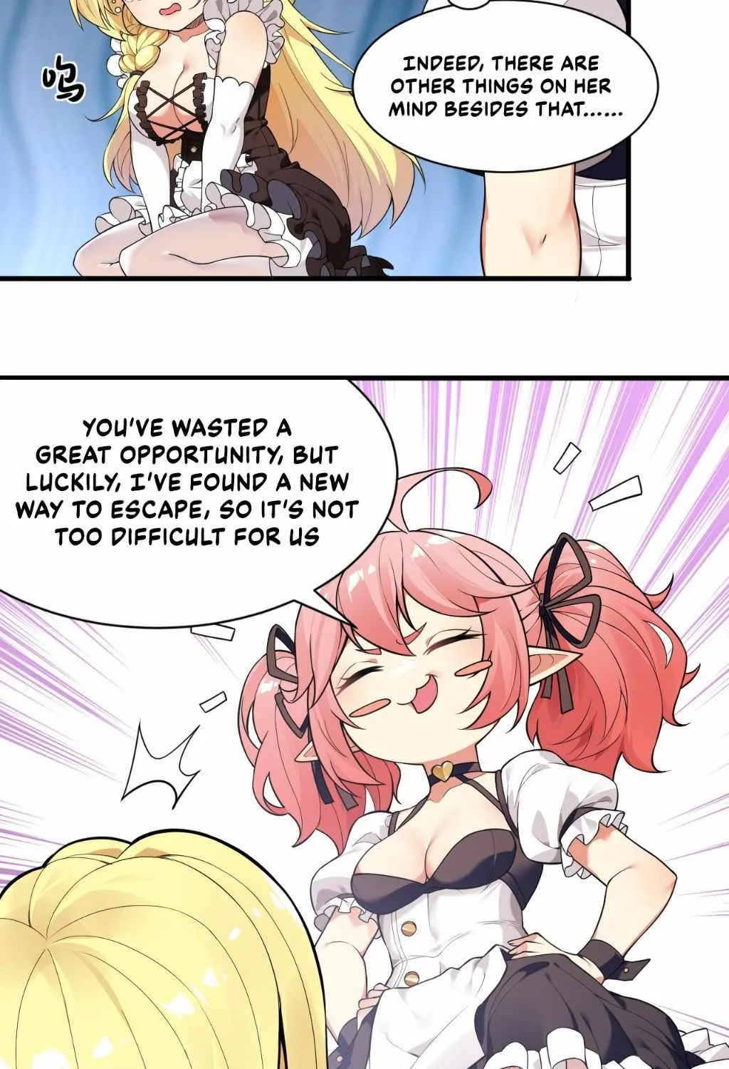 I Transmigrated To Demon King Of Harem? - Page 8