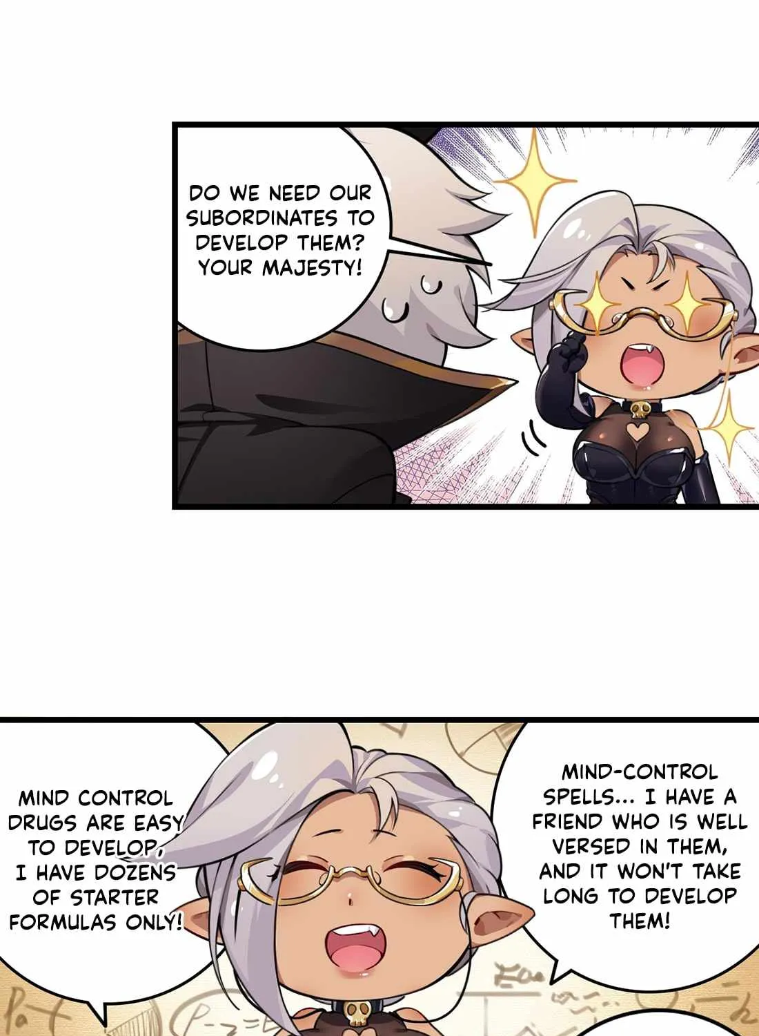 I Transmigrated To Demon King Of Harem? - Page 43