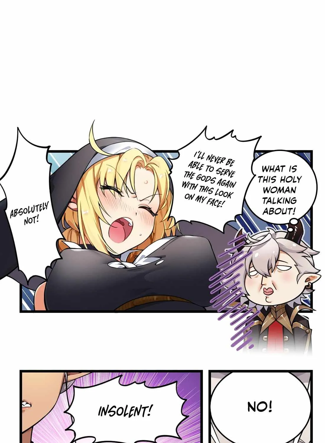 I Transmigrated To Demon King Of Harem? - Page 48