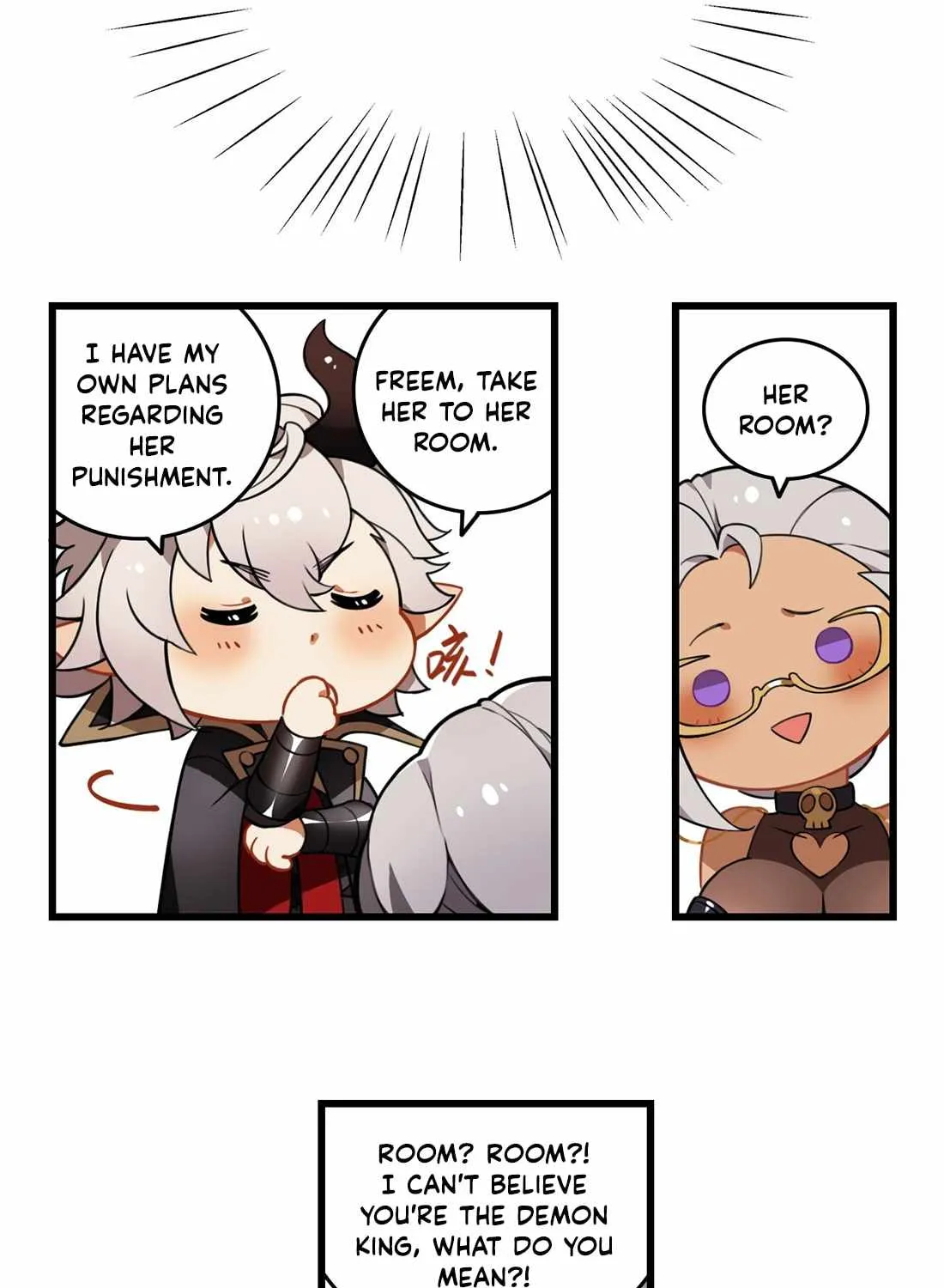 I Transmigrated To Demon King Of Harem? - Page 61