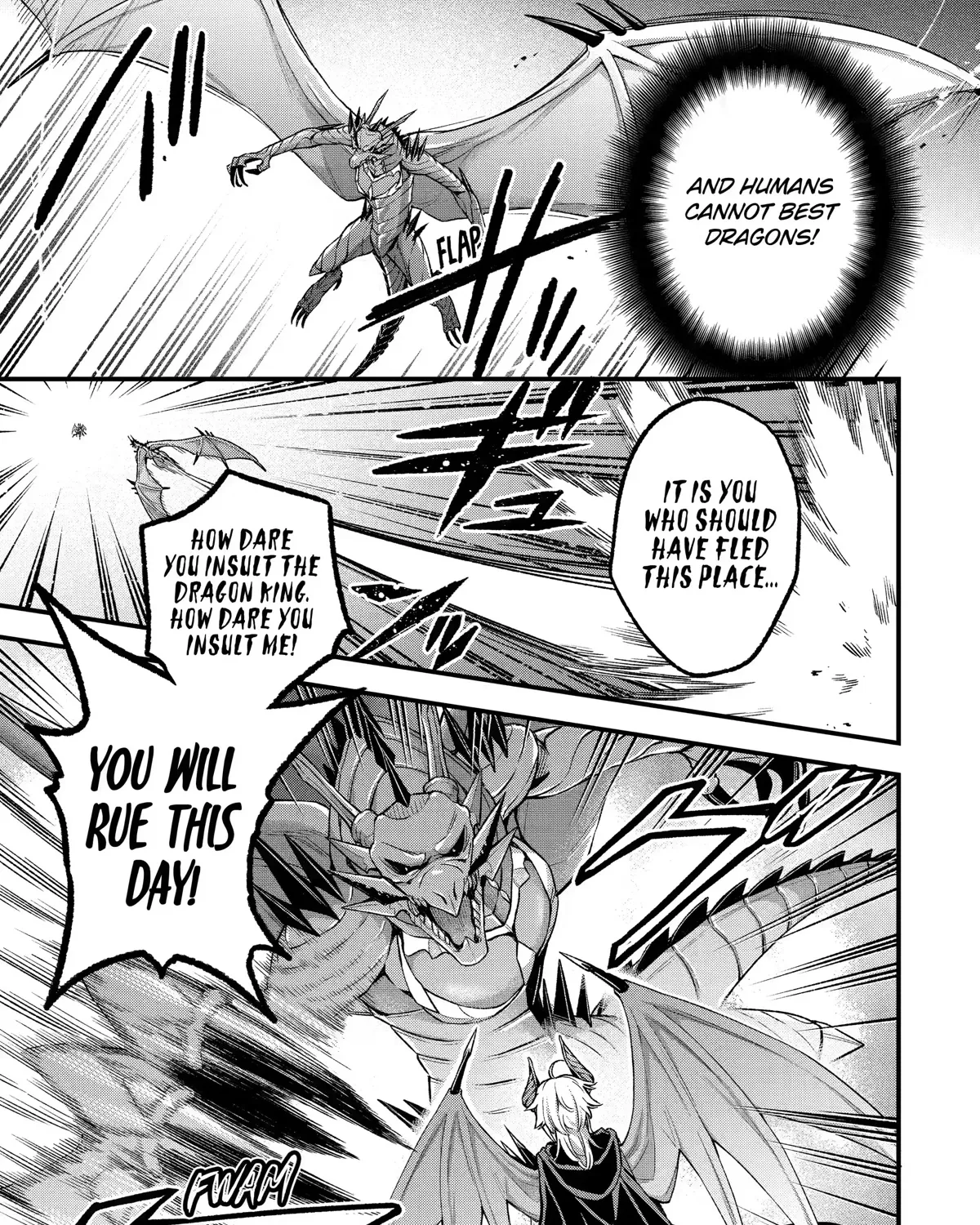 I Tried To Stop Being The Last Boss ~I Pretended To Be Defeated By The Main Character And Tried To Live Freely~ Chapter 16 page 31 - MangaKakalot