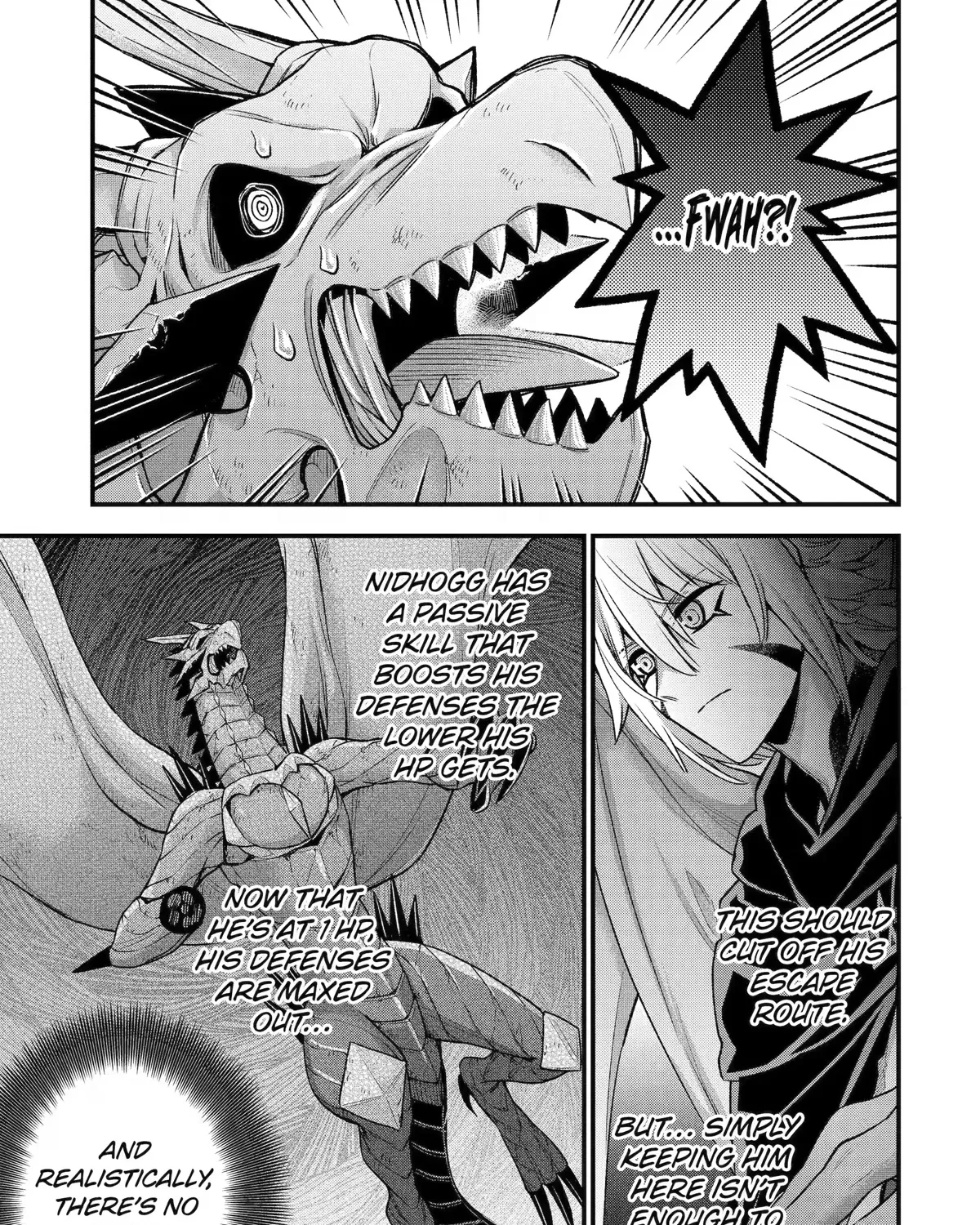 I Tried To Stop Being The Last Boss ~I Pretended To Be Defeated By The Main Character And Tried To Live Freely~ Chapter 17 page 53 - MangaKakalot