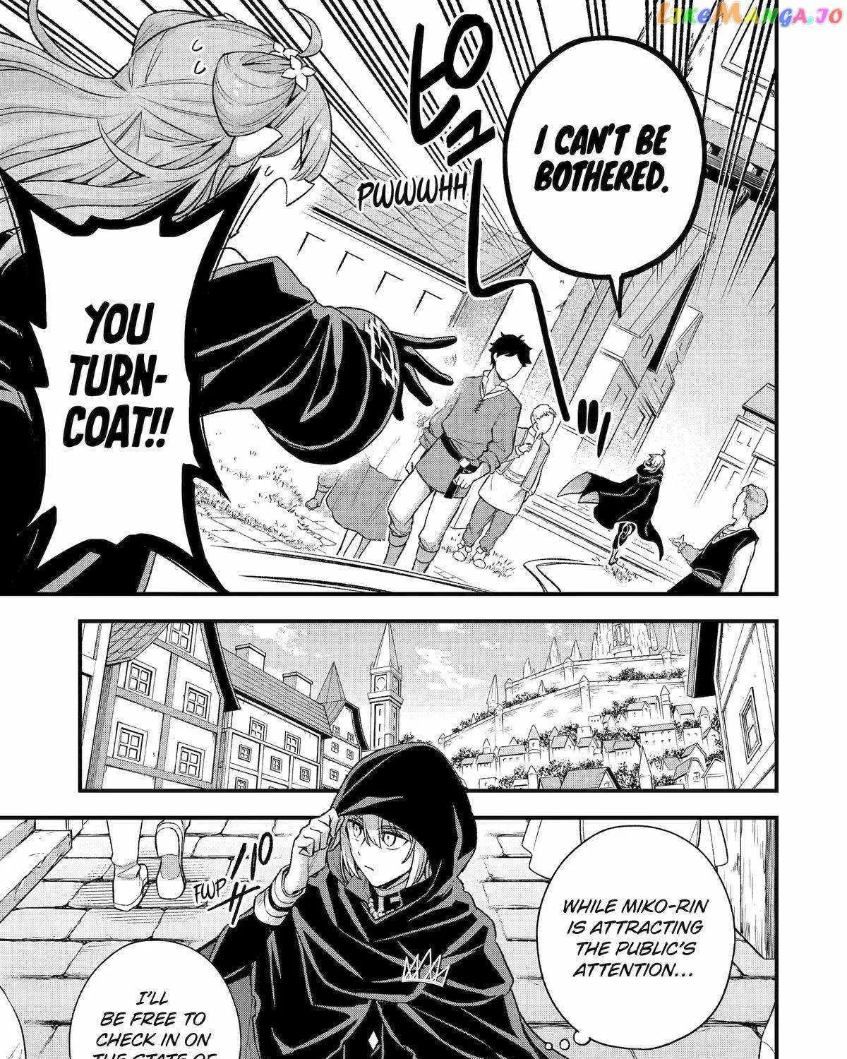 I Tried To Stop Being The Last Boss ~I Pretended To Be Defeated By The Main Character And Tried To Live Freely~ Chapter 21 page 30 - MangaKakalot