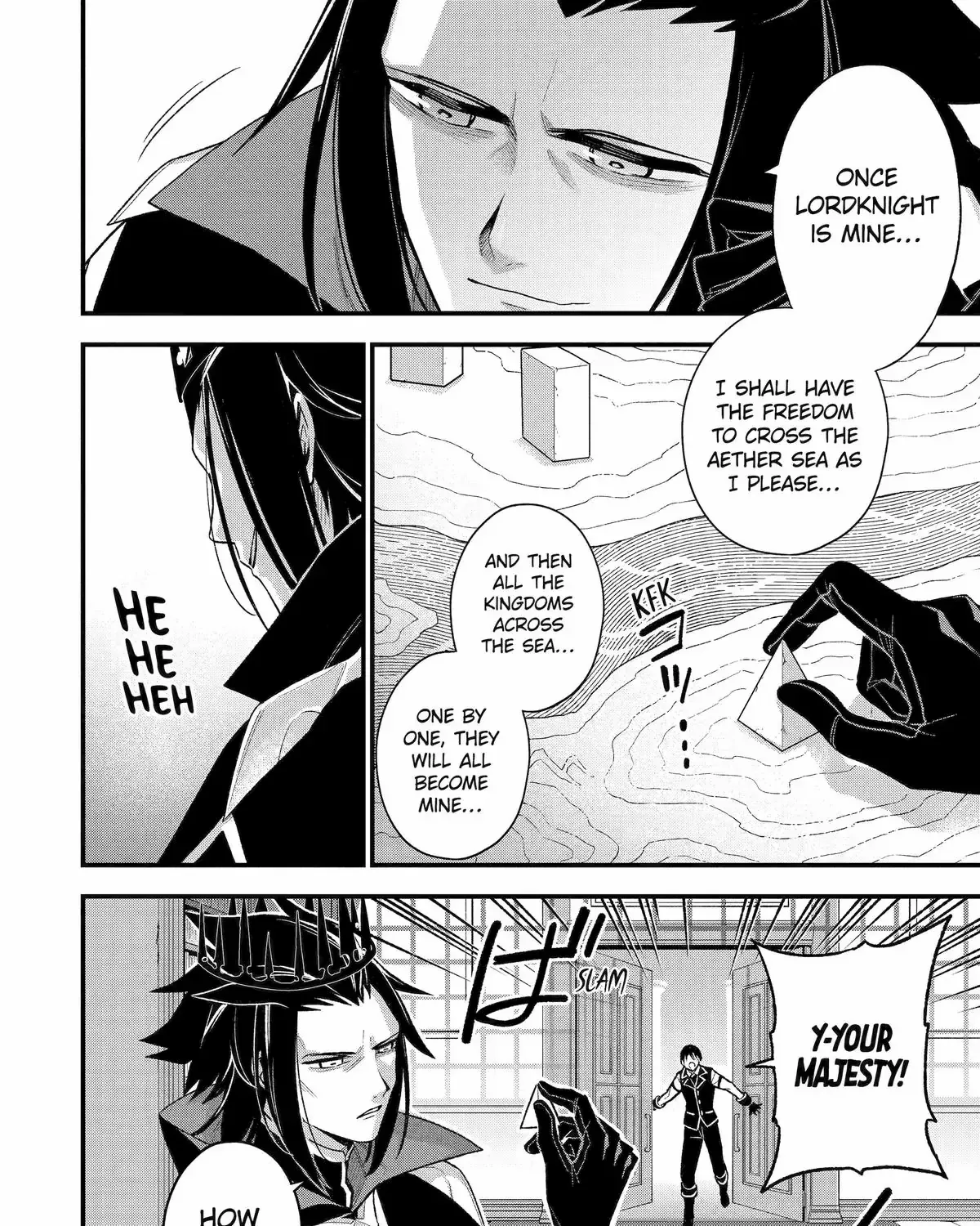 I Tried To Stop Being The Last Boss ~I Pretended To Be Defeated By The Main Character And Tried To Live Freely~ Chapter 25 page 24 - MangaKakalot