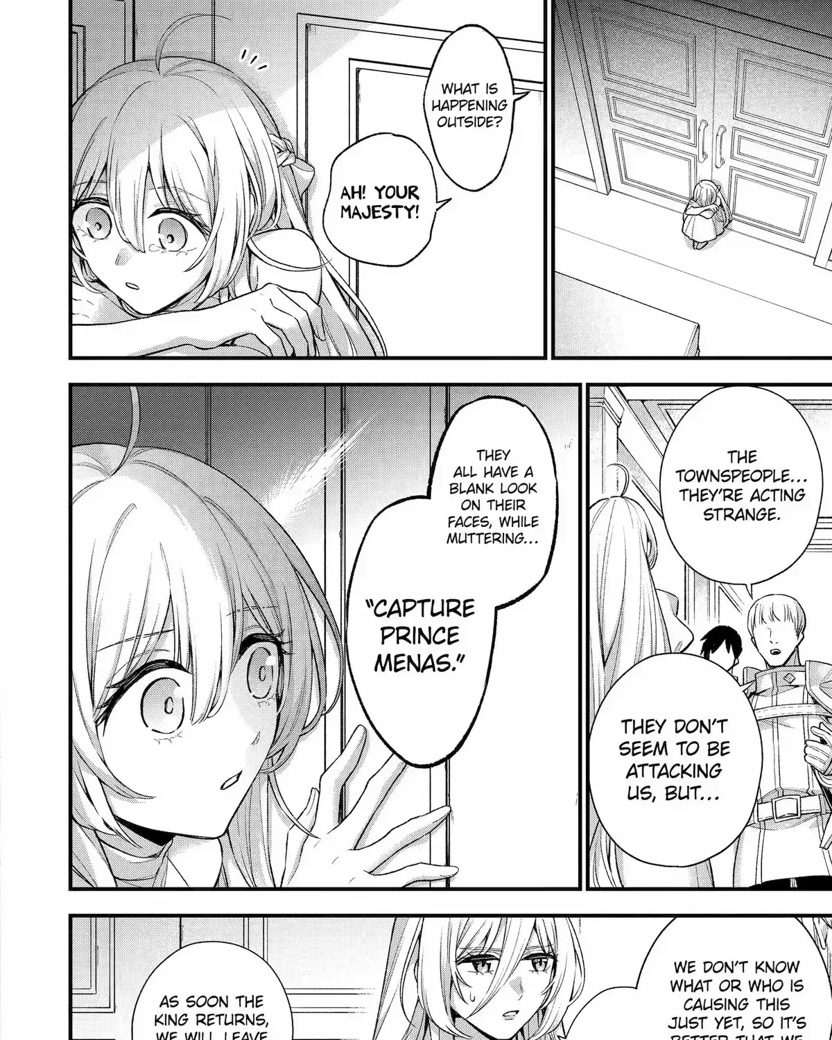 I Tried To Stop Being The Last Boss ~I Pretended To Be Defeated By The Main Character And Tried To Live Freely~ Chapter 25 page 68 - MangaKakalot