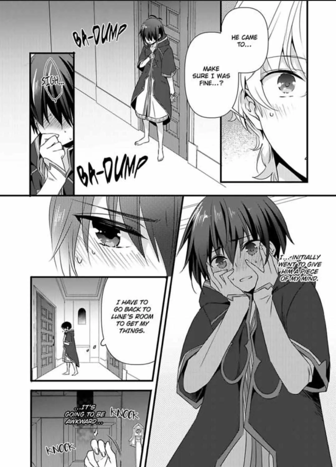 I Turned Into A Girl And Turned On All The Knights! -I Need To Have Sex To Turn Back!- - Page 15