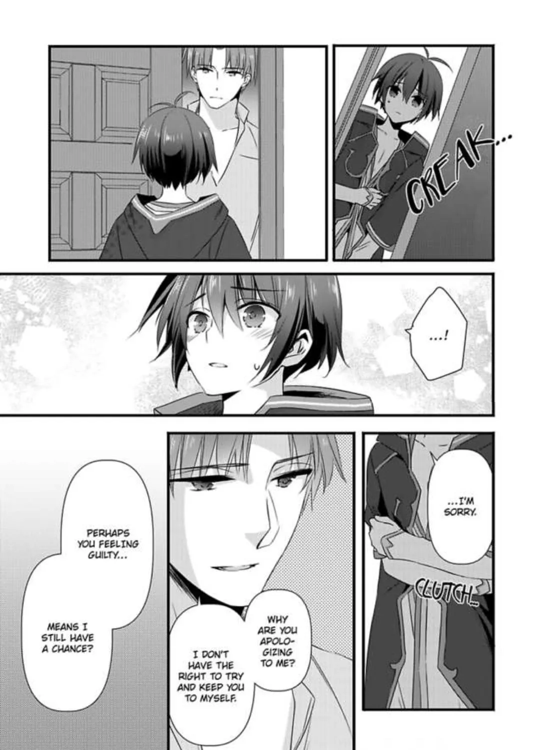 I Turned Into A Girl And Turned On All The Knights! -I Need To Have Sex To Turn Back!- - Page 17