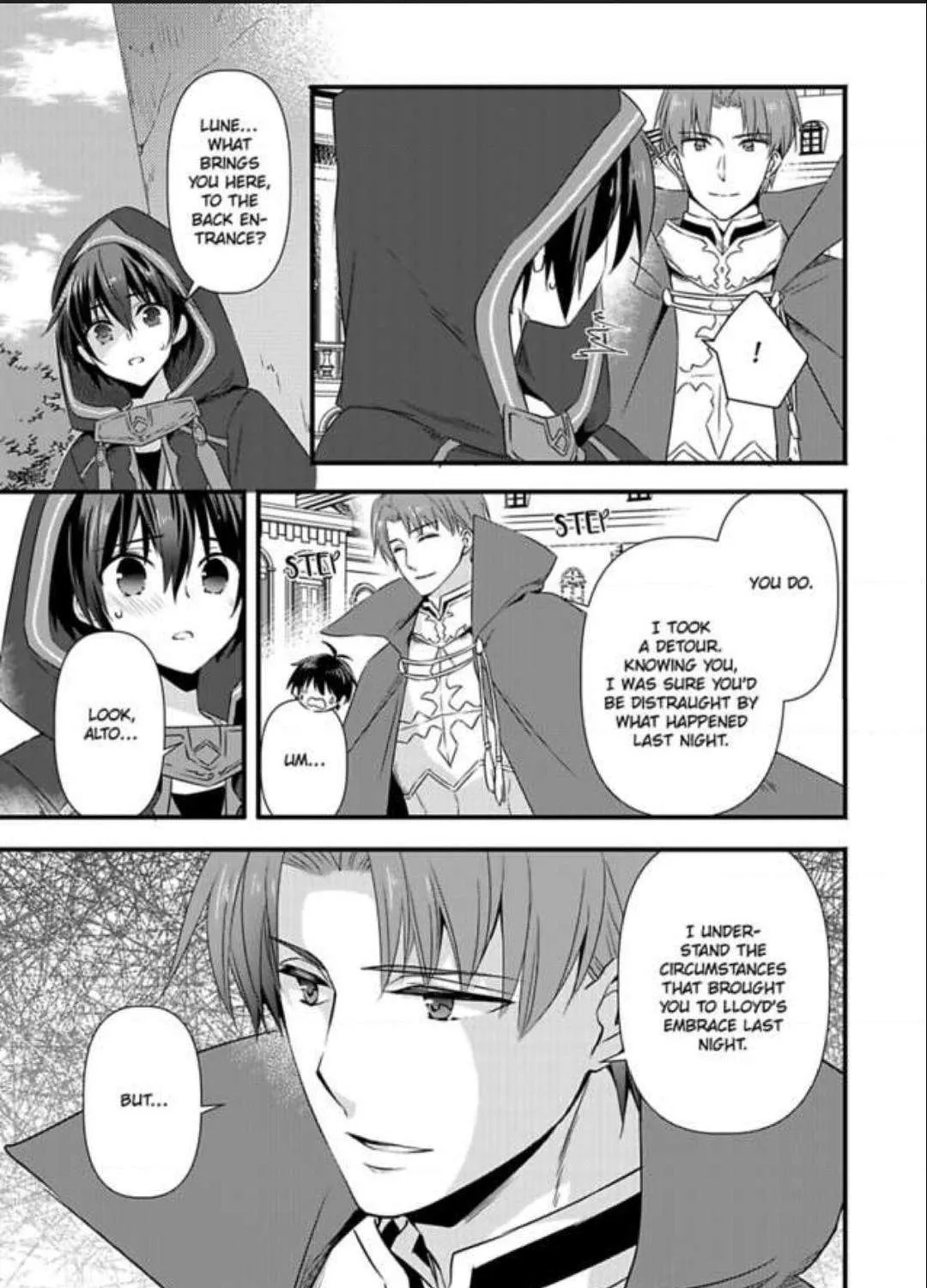 I Turned Into A Girl And Turned On All The Knights! -I Need To Have Sex To Turn Back!- - Page 29