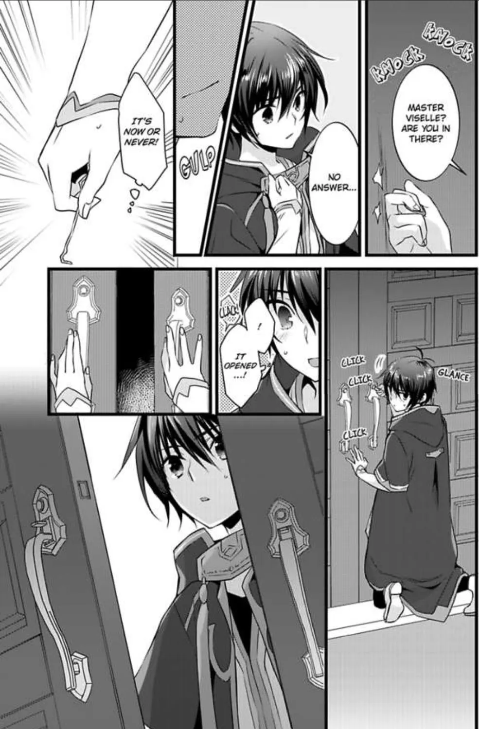 I Turned Into A Girl And Turned On All The Knights! -I Need To Have Sex To Turn Back!- - Page 16