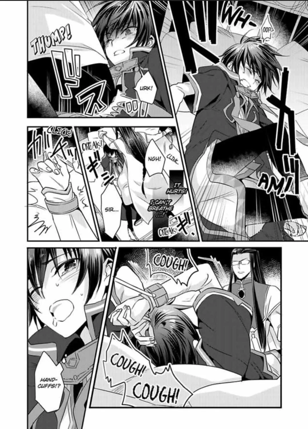 I Turned Into A Girl And Turned On All The Knights! -I Need To Have Sex To Turn Back!- - Page 42