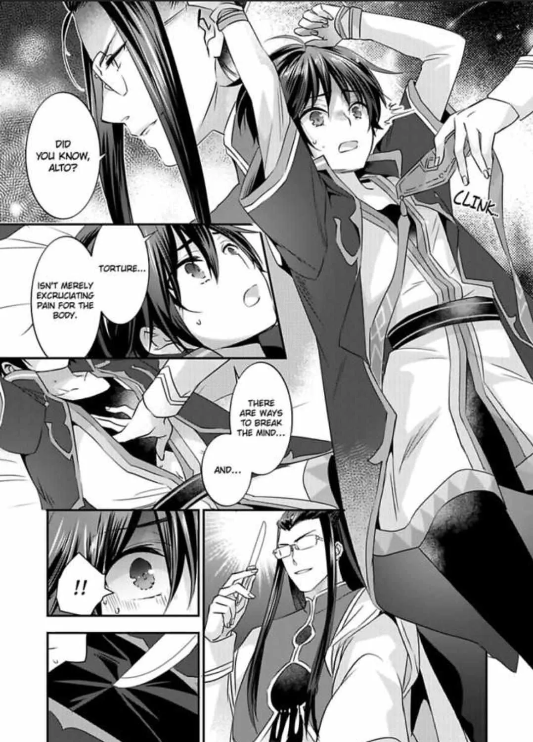 I Turned Into A Girl And Turned On All The Knights! -I Need To Have Sex To Turn Back!- - Page 44