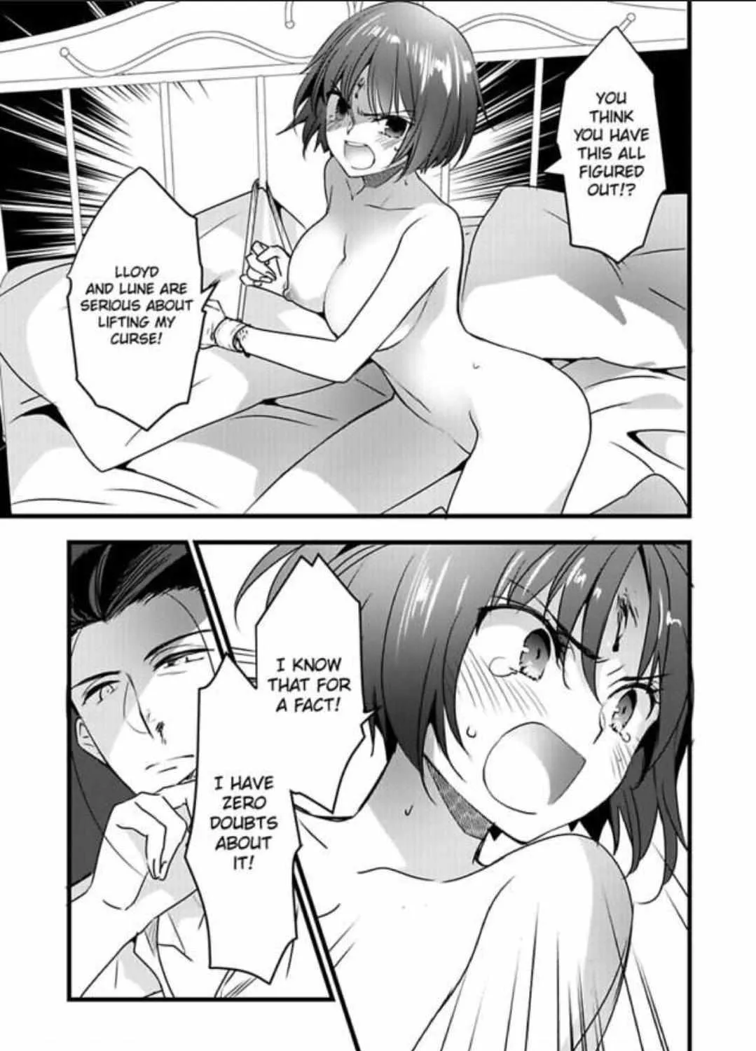 I Turned Into A Girl And Turned On All The Knights! -I Need To Have Sex To Turn Back!- - Page 29