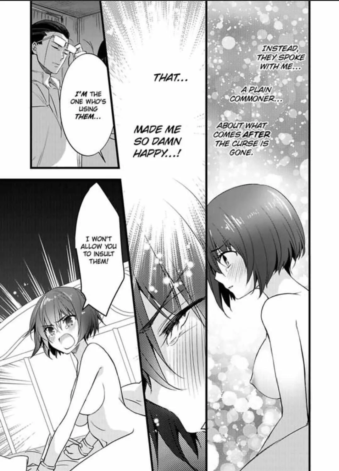 I Turned Into A Girl And Turned On All The Knights! -I Need To Have Sex To Turn Back!- - Page 33